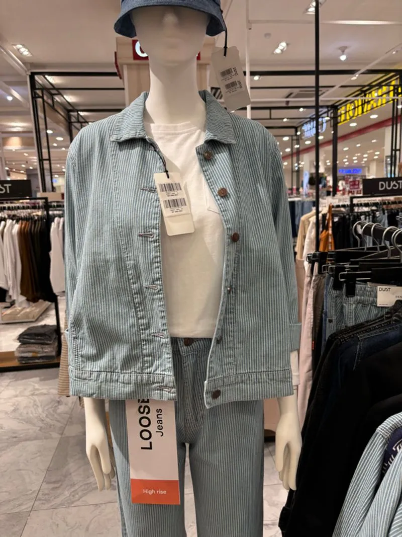 jaket jeans  photo 1