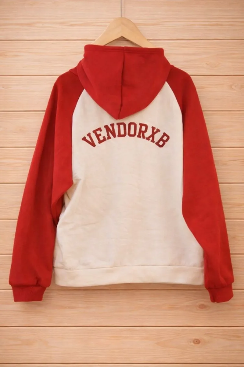 Jaket Hoodie Pria/Wanita Preloved VendorXB  photo 1