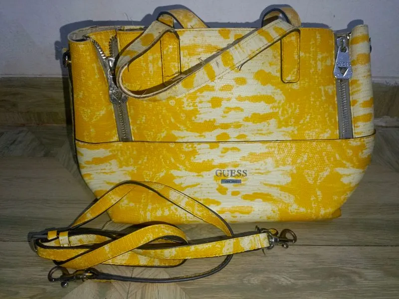 Crossbody bag/shoulder bag Guess est.1981 photo 1