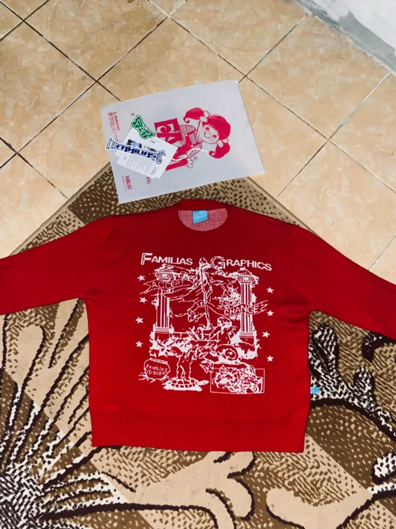 FOR SALE KNITWEAR photo 1