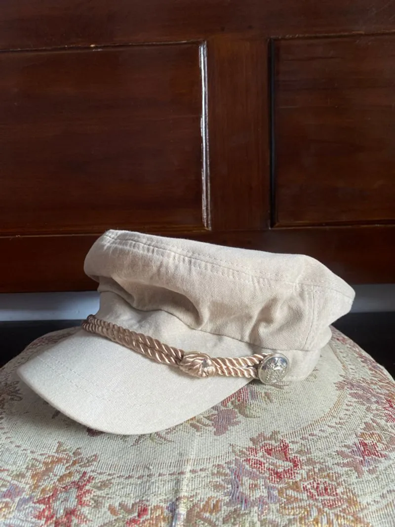 vintage sailor hat photo 1