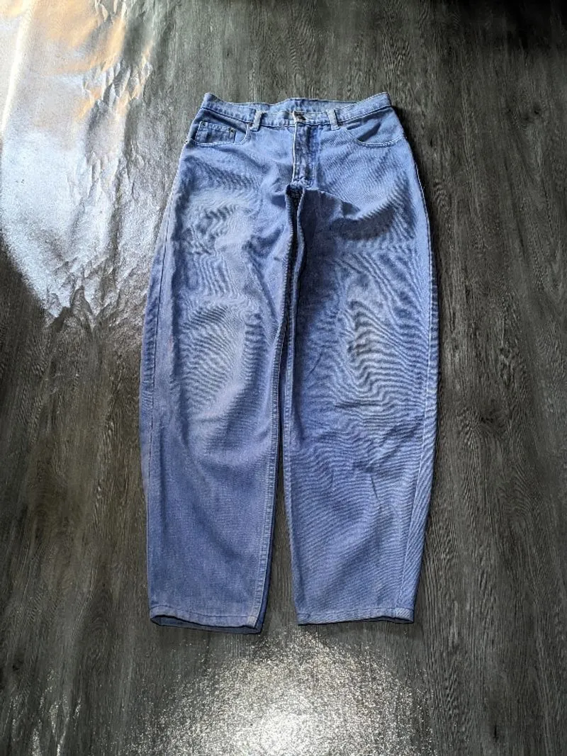 BARREL PANT GRIFOR photo 1