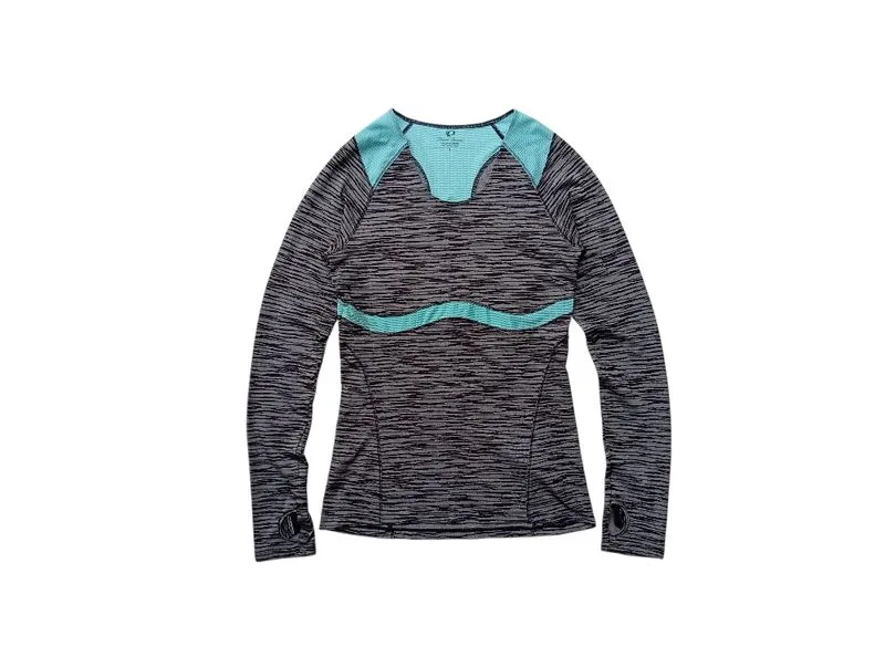 Pearl Izumi cycling jersey ls photo 1