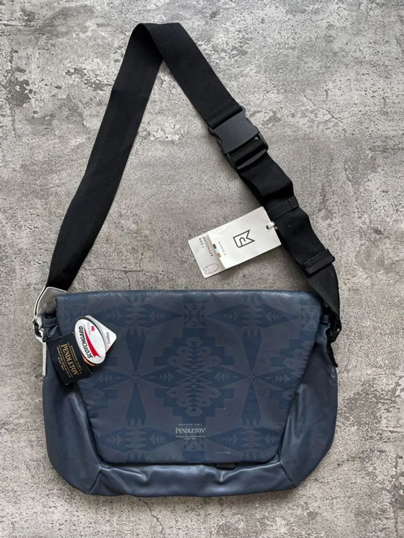Vintage Y2K Pendleton x Milesto Scotchgard 3M Slingbag (Tas  photo 1