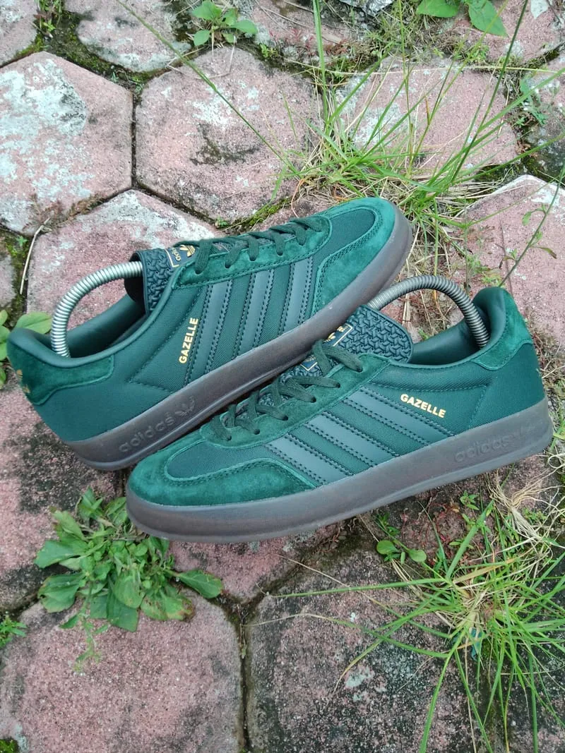 Adidas Casual Casual shoe Pria green photo 1