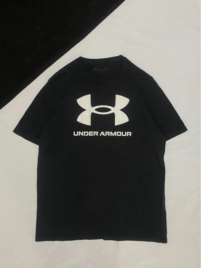 tshirt under armour photo 1