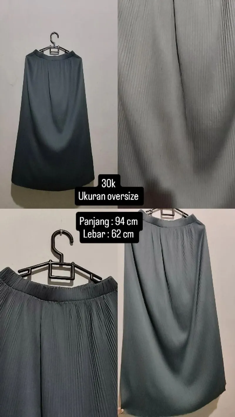 Rok prisket wanita photo 1
