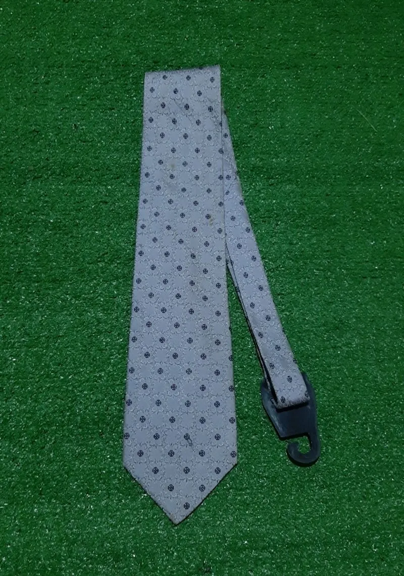 Balenciaga Paris Luxury slik tie photo 1
