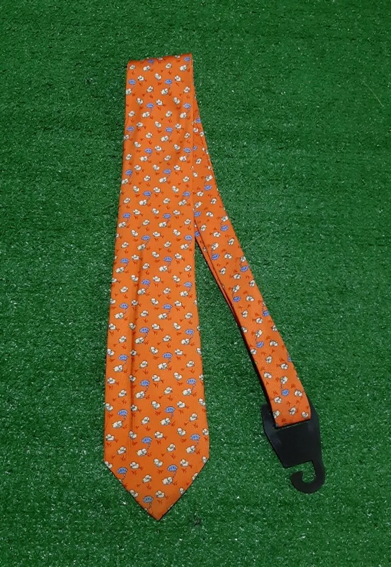 346 Brooks Brothers Authentic Slik Tie photo 1