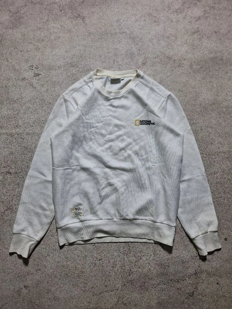 Sweartshirt National Geograpic  photo 1