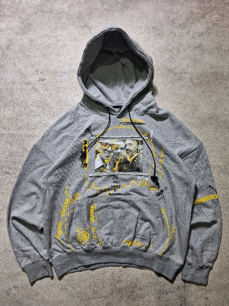 Hoodie RDVZ (Streetwear Korea) photo 1