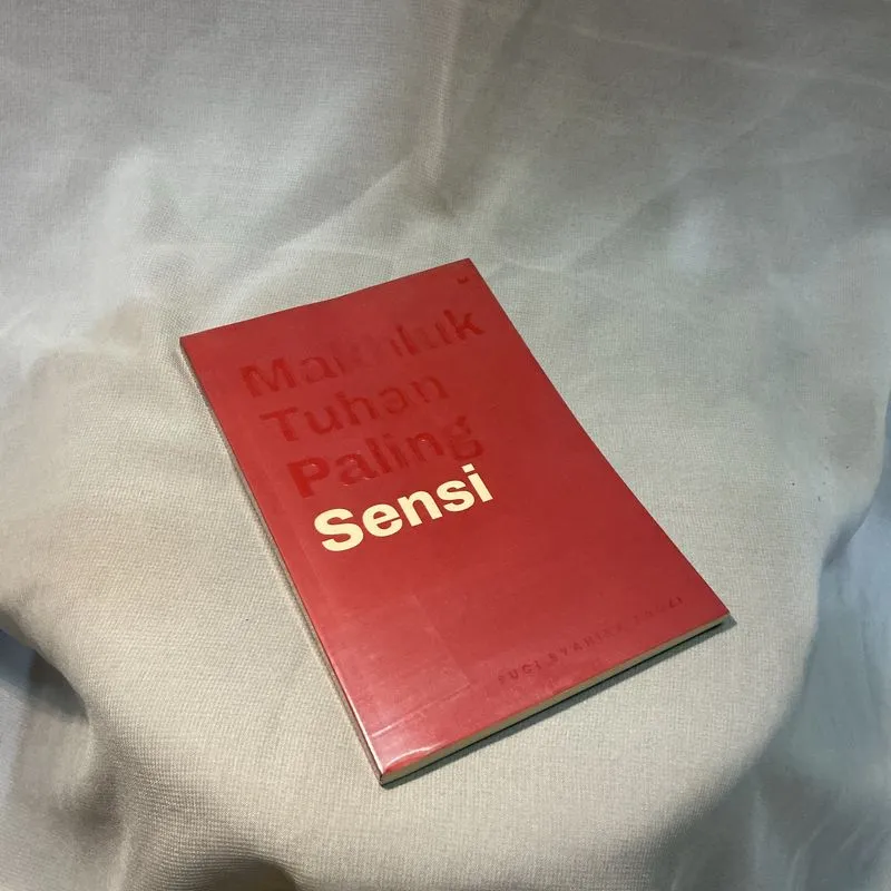 Makhluk Tuhan Paling Sensi photo 1