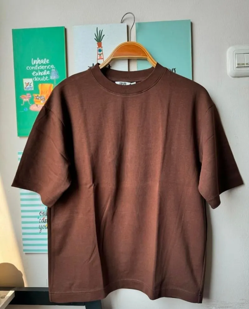 Uniqlo Oversized photo 1