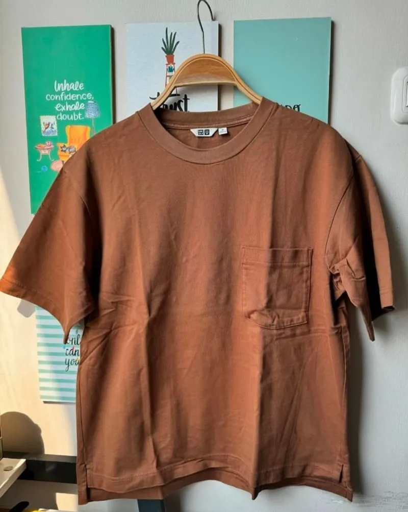 Uniqlo Oversized photo 1