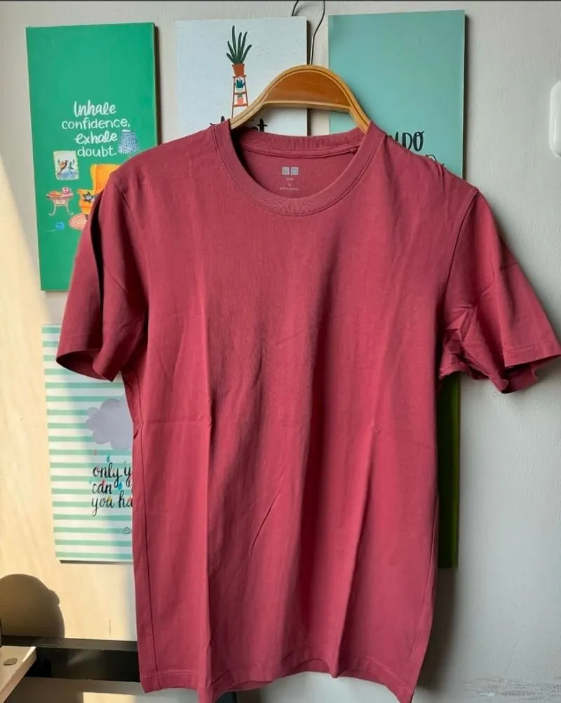 Uniqlo Supima photo 1