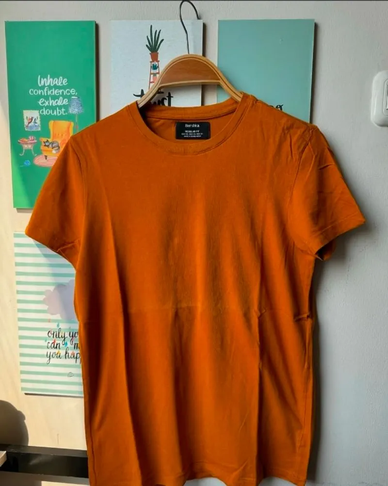 Kaos Bershka photo 1