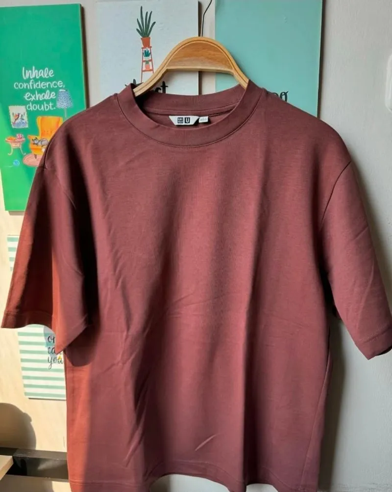 Uniqlo Oversized photo 1