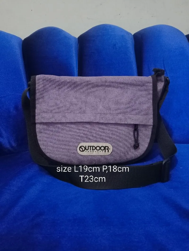 Slingbag/tas selempang/camerabag Outdoor photo 1