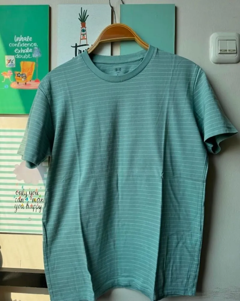 Uniqlo stripes photo 1