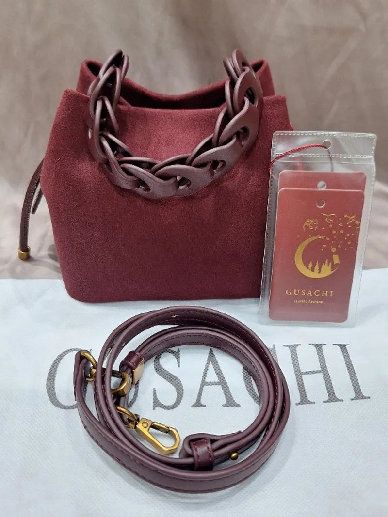 Bucket bag import by Gusachi photo 1