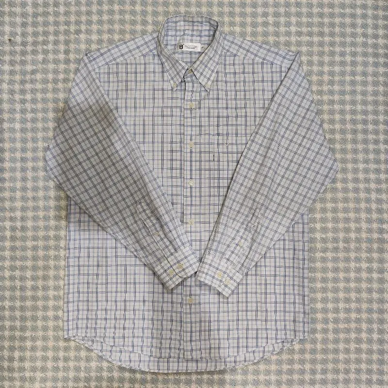 Kemeja lengan pendek pria size L photo 1