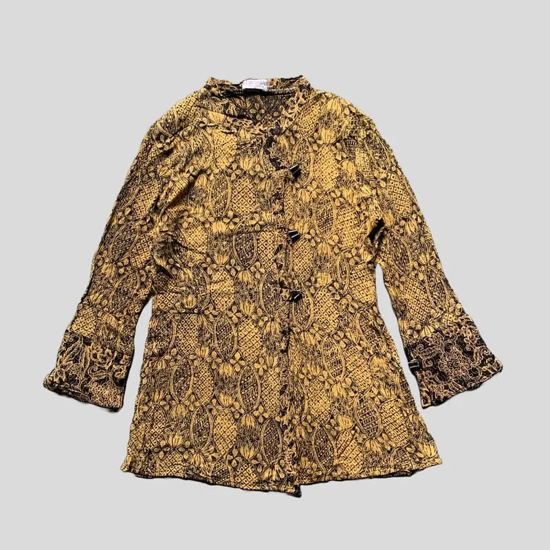 Batik Shirt Wanita multicolor photo 1