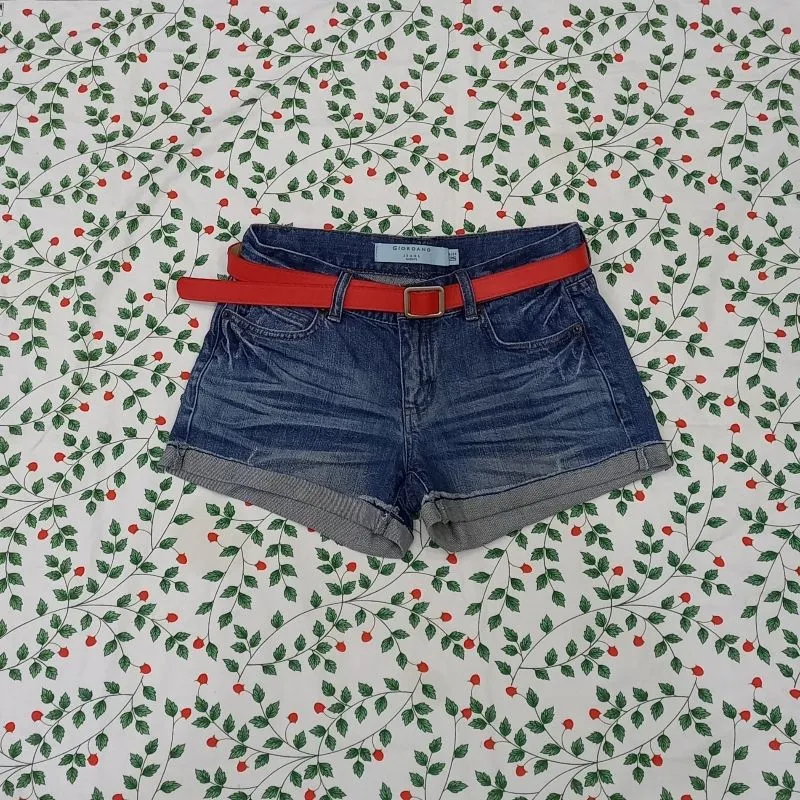 vibtage giordano shorts photo 1