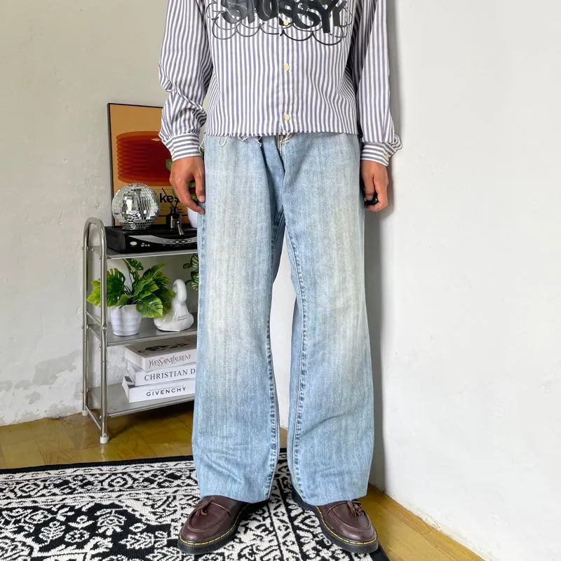 1990’s OLD NAVY LOOSE JEANS🇺🇸 photo 1