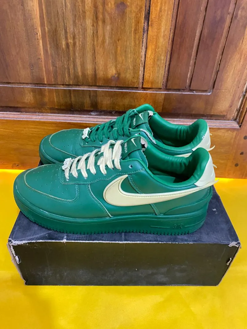 Nike Air Force 1 Low SP AMBUSH Pine Green no box OG 44/29cm  photo 1