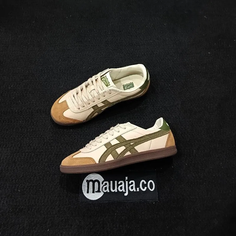 Onitsuka Tiger Tokuten Beige Green photo 1