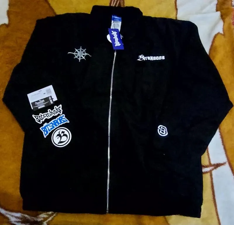 Bitsnbobs76 Black Jacket photo 1