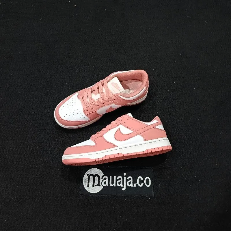 Nike SB Dunk Low Women's Whisper Rose photo 1