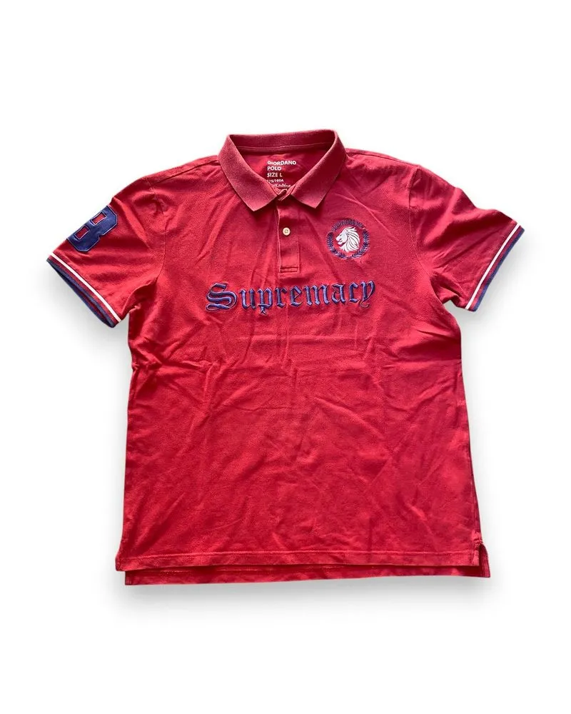 Giordano Supremacy Poloshirt photo 1