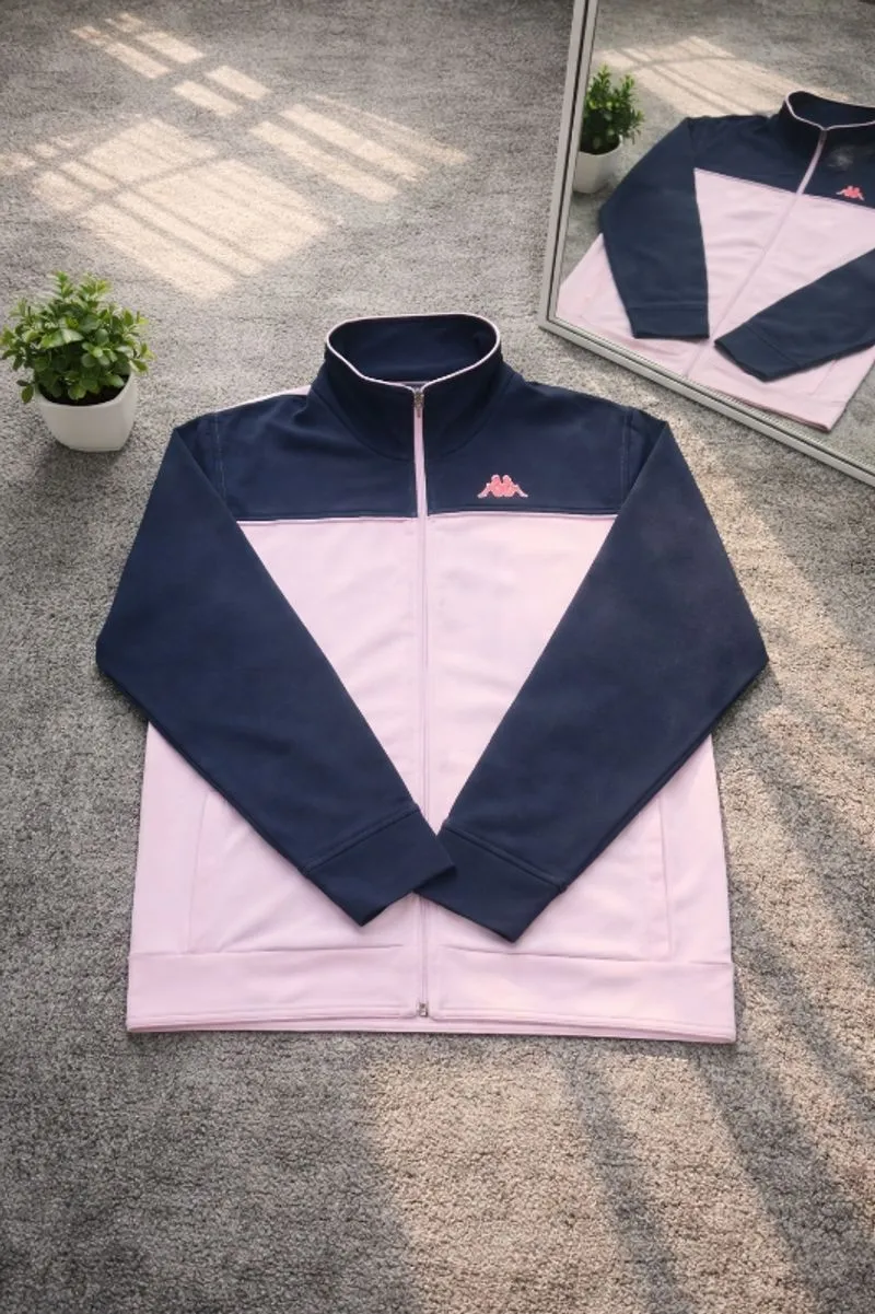 Tracktop kappa pink photo 1