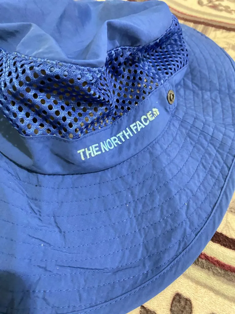 Topi Rimba TNF photo 1