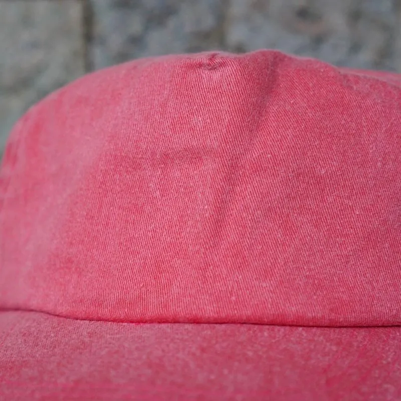 Nissin Basic Washed Caps photo 1