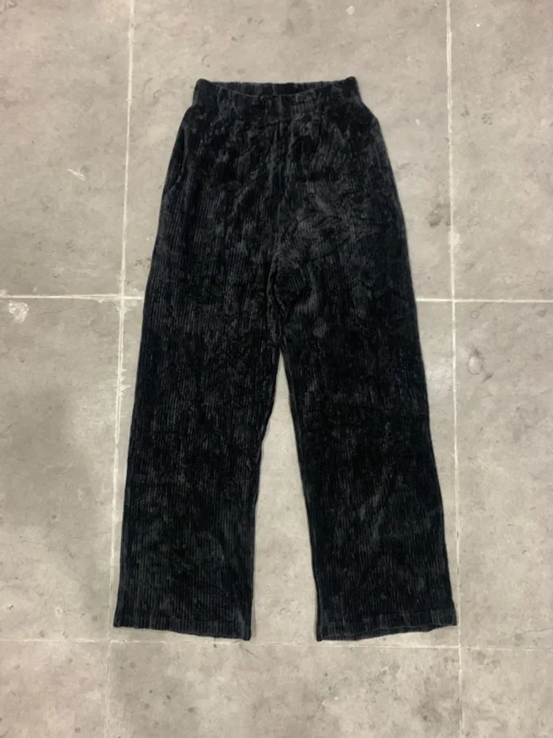 Rose Corduroy Pants photo 1