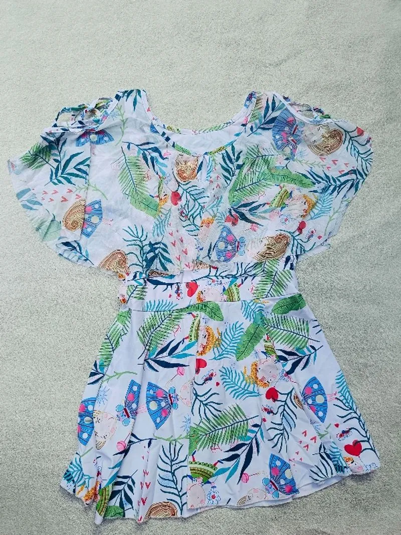 Baju renang/ Rashguard/ swimwear/ swimsuit size l photo 1