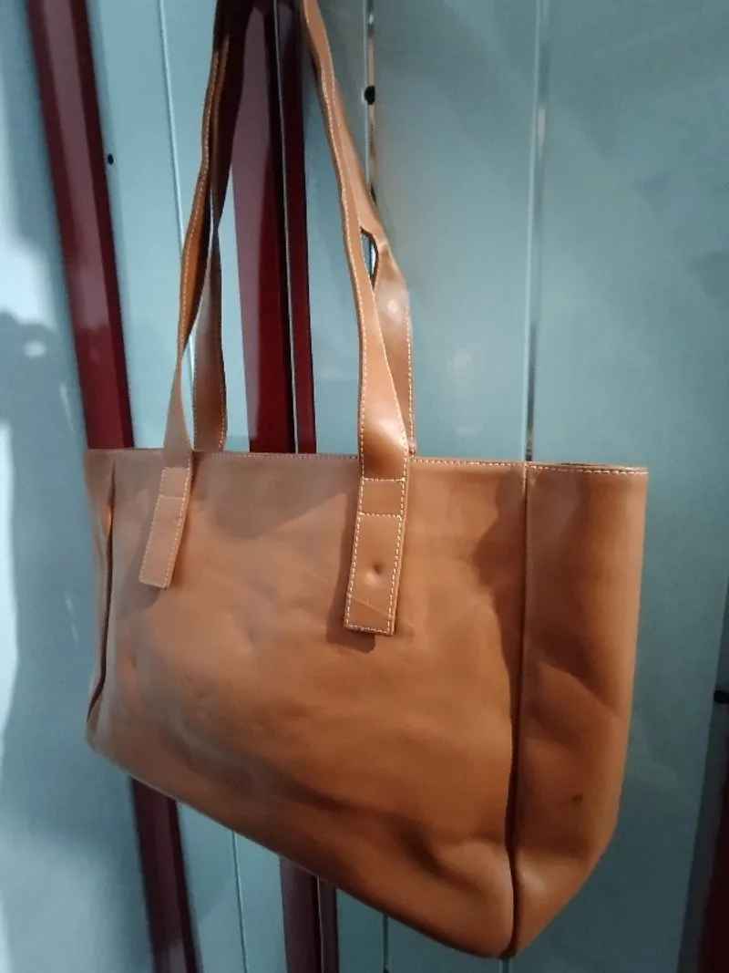 Tas Tote Kulit TOAE  photo 1
