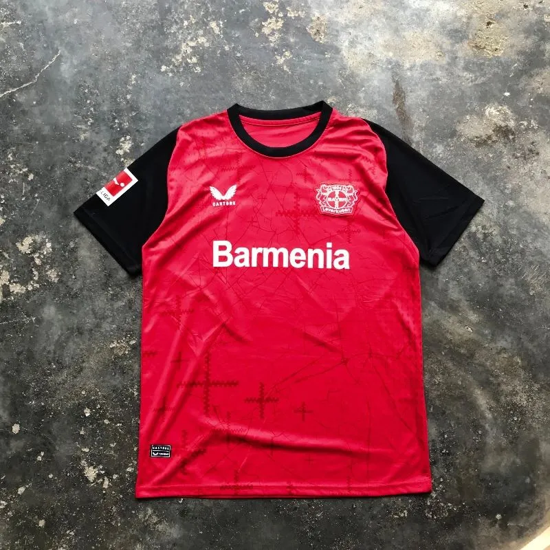 Jersey Bayern Leverkusen Home 23/24 #10Wirtz photo 1