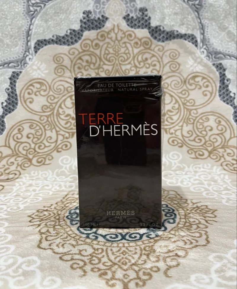Terre d'Hermès Perfume photo 1