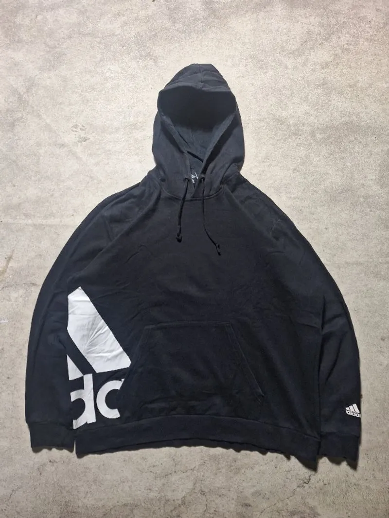 Hoodie Adidas Biglogo photo 1