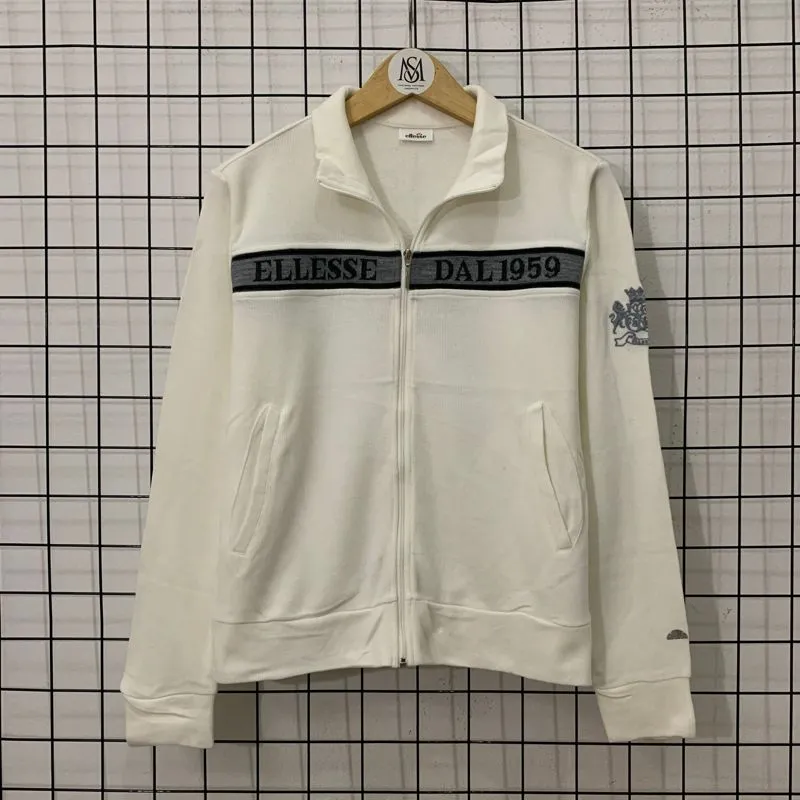 Vintage Ellesse Fleece Jacket photo 1