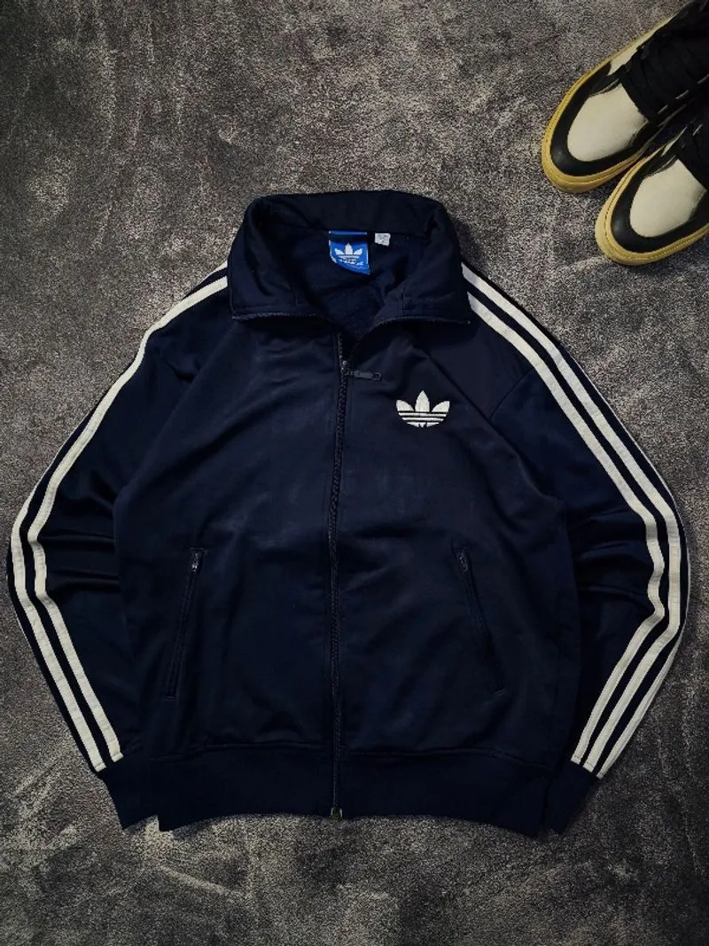 Tracktop Adidas Firebird Dark Navy photo 1