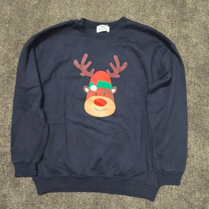Crewneck navi photo 1