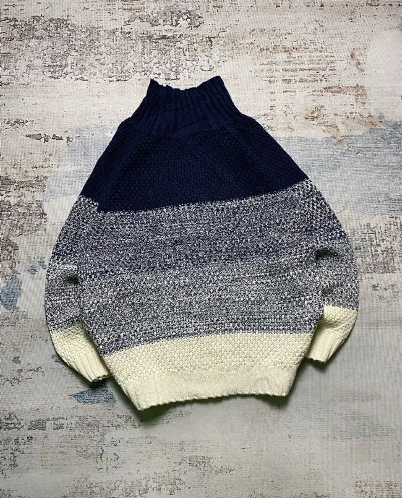 TURTLENECK SWEATER photo 1