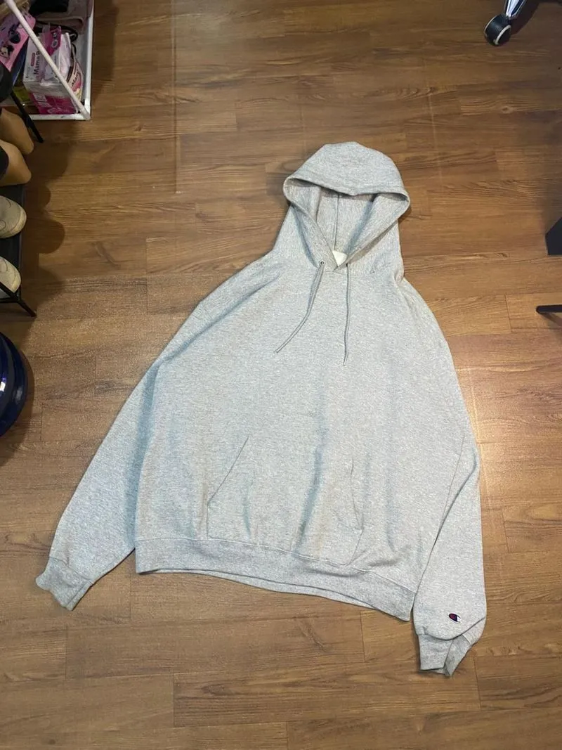 Jaket Hoodie Champion big size mantab photo 1