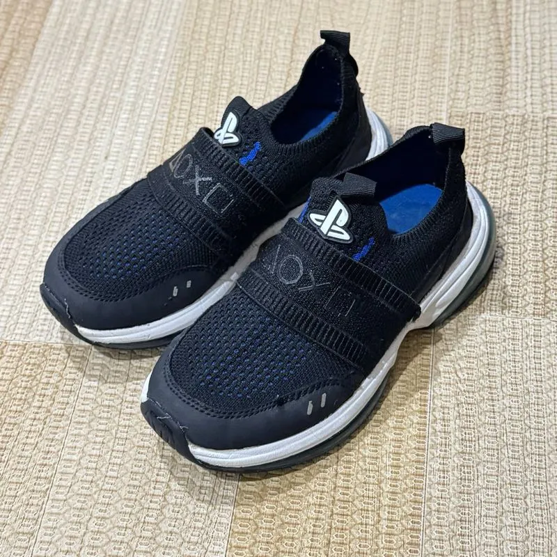 Sepatu anak laki-laki ZARA X PS5 PLAYSTATION photo 1