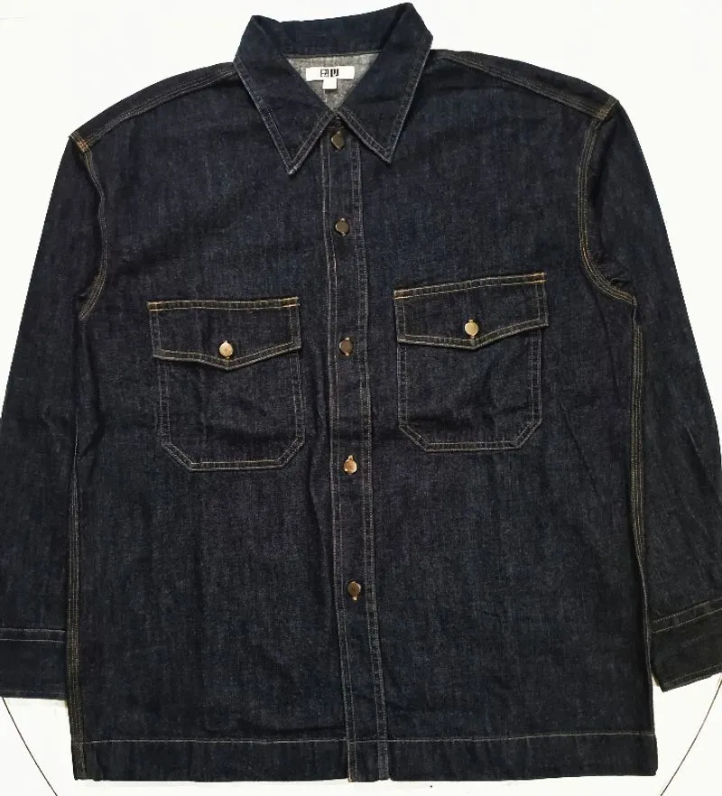 Uniqlo denim  photo 1