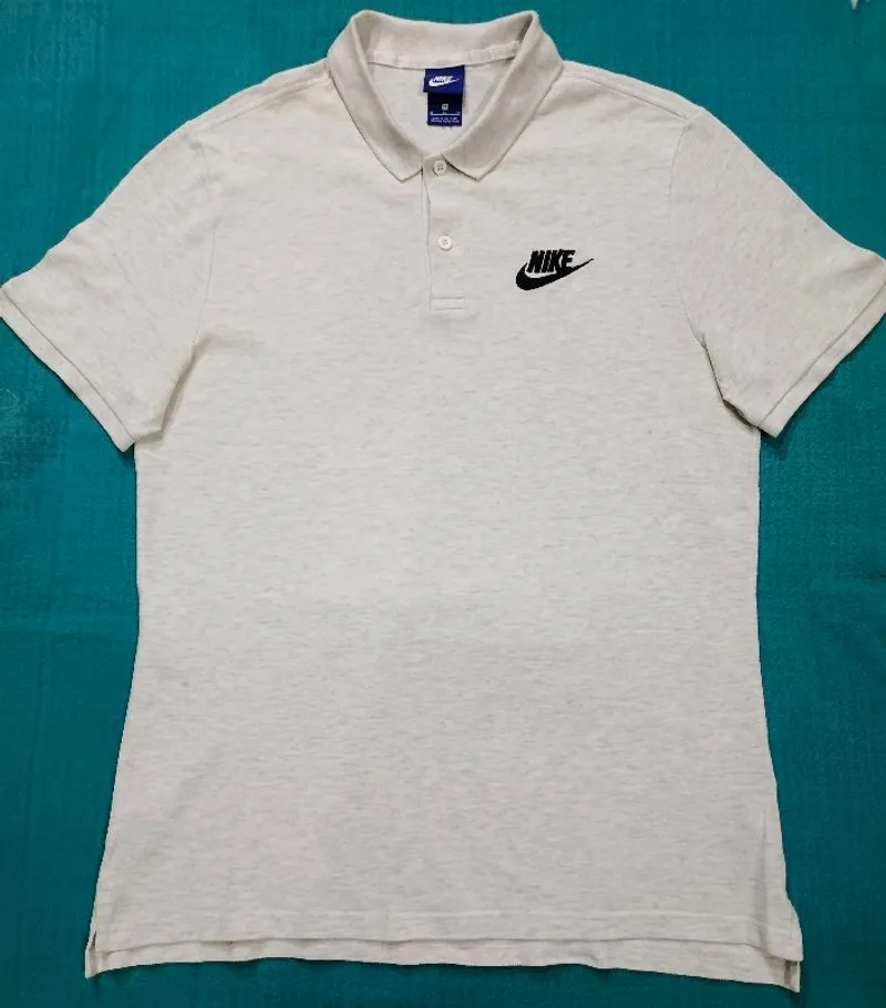 Nike polo shirt photo 1
